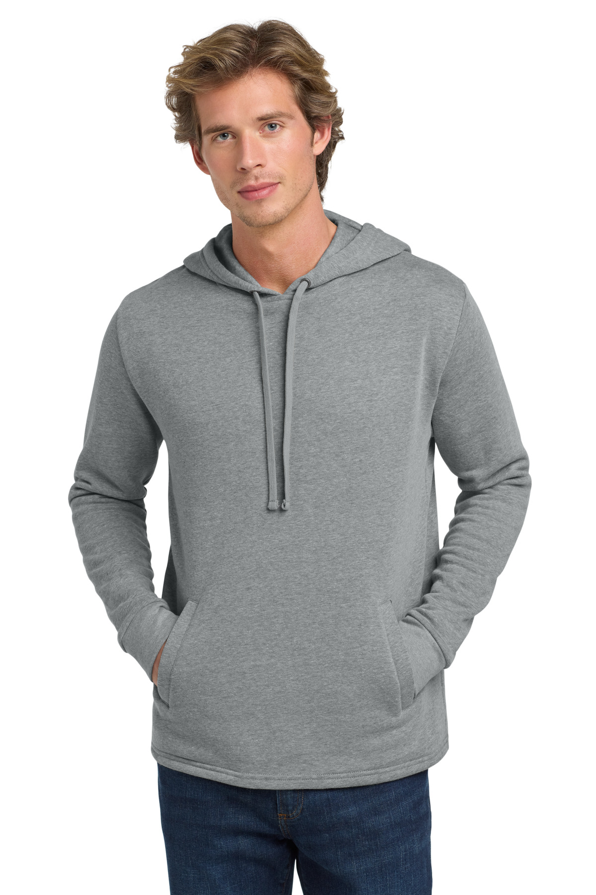 Next Level Apparel Adult Malibu Pullover Hoodie. NL9300 70