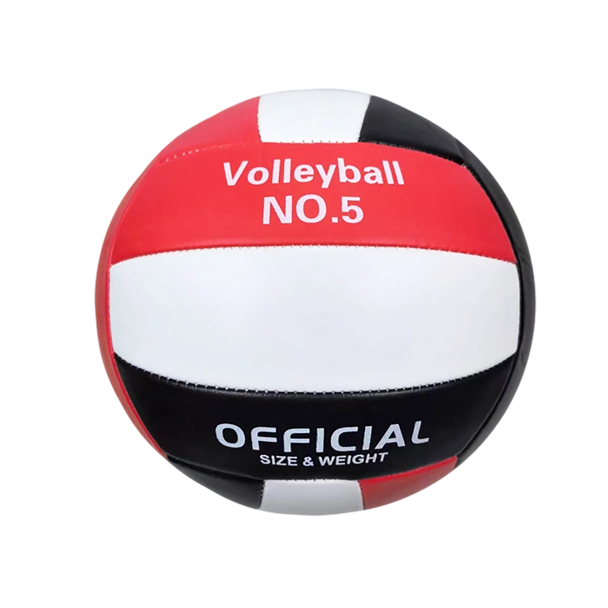 PU Leather Size 5 Volleyball With Explosion Proof Inner Liner 6
