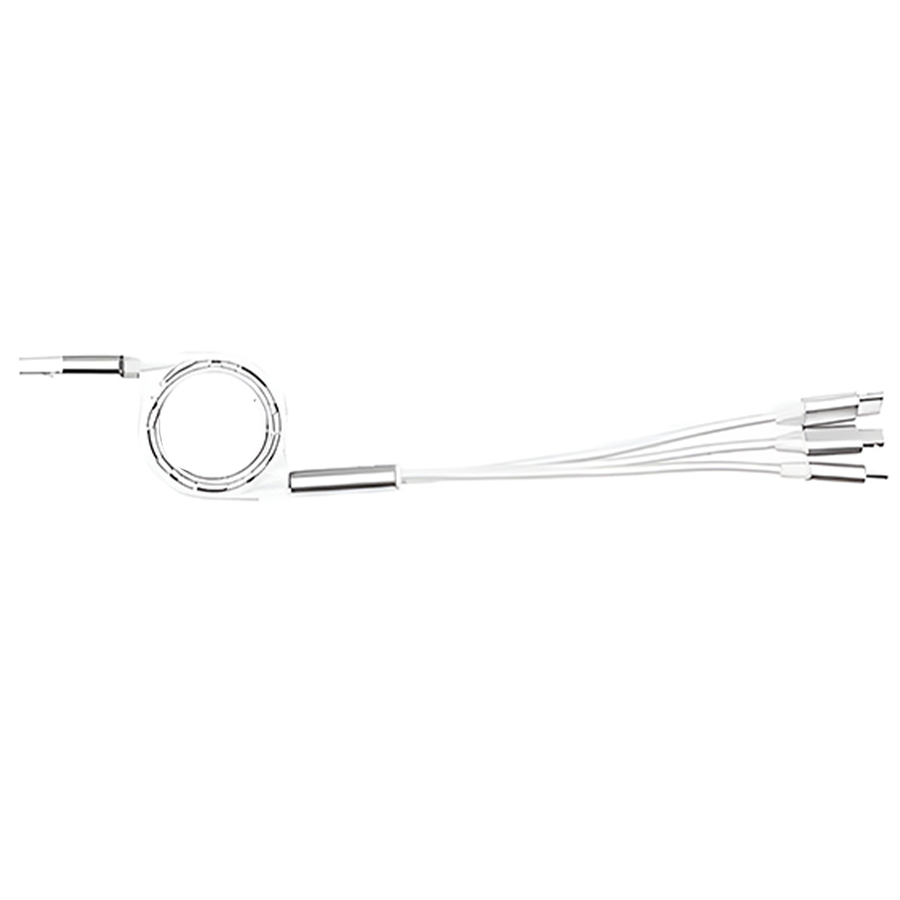 TriFlex Retractable 3-in-1 Cable 29