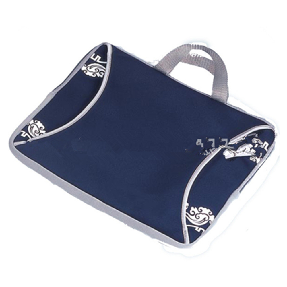 Zippered Neoprene Laptop Sleeve With Handle 5