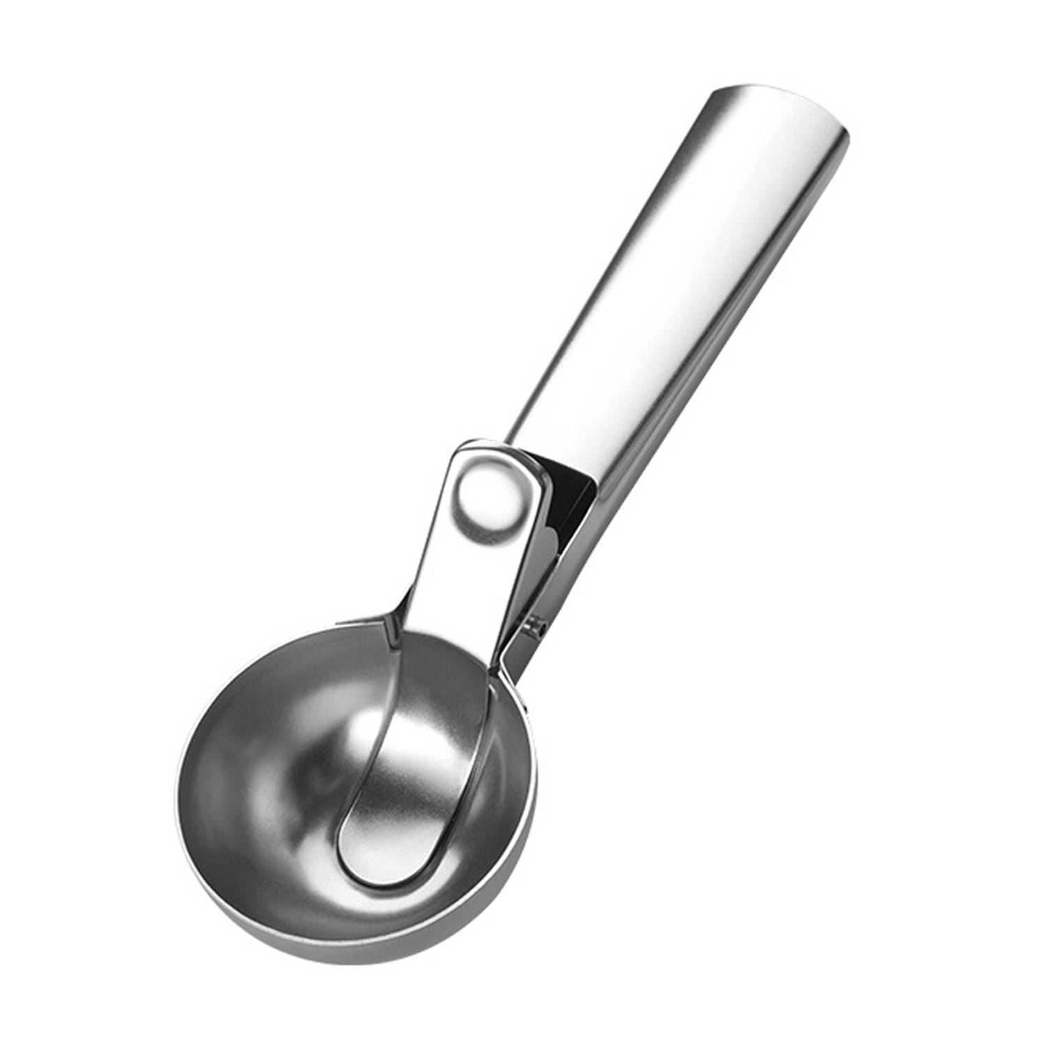 Stainless Steel Ice Cream Scoop 3