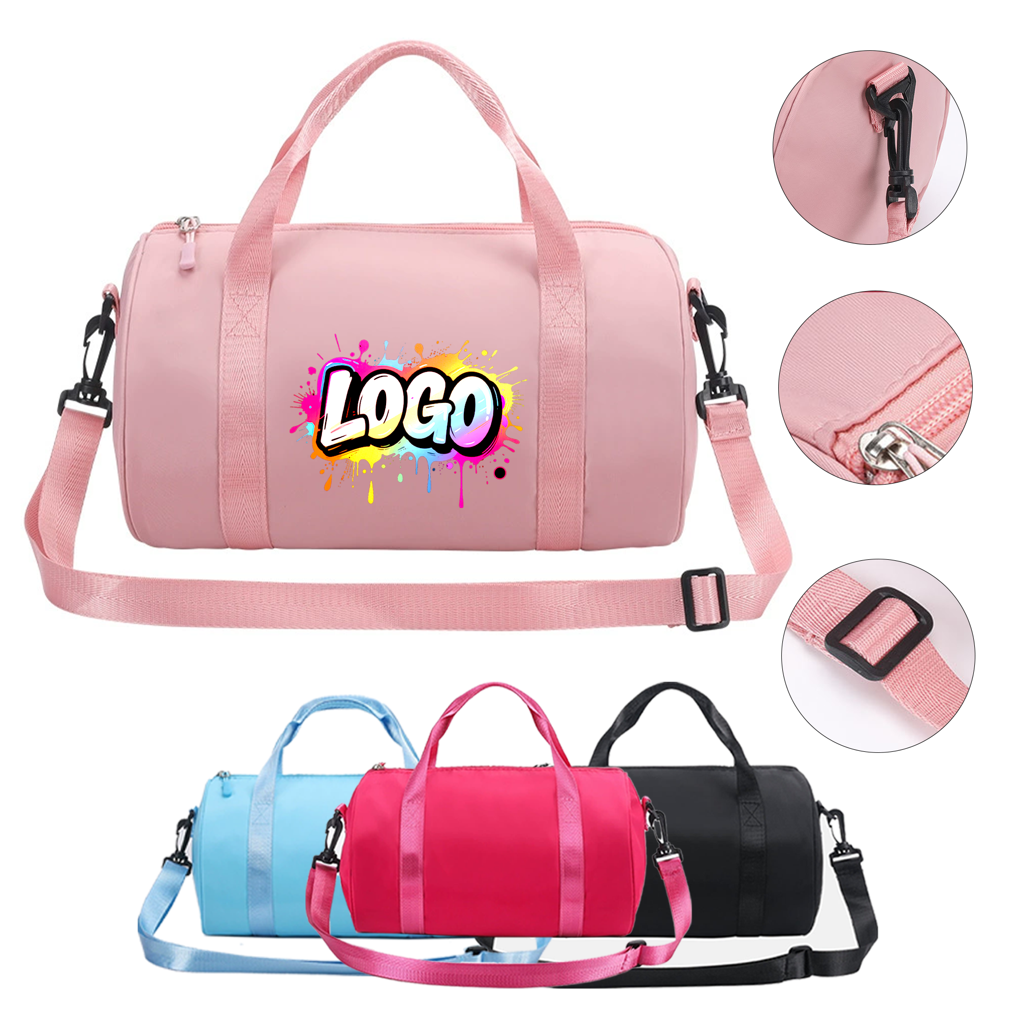 Lightweight Hand Carry And Crossbody Dance Bag 4