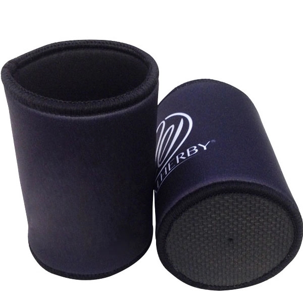 Deluxe Neoprene Can Cooler, custom koozie with logo imprint 5