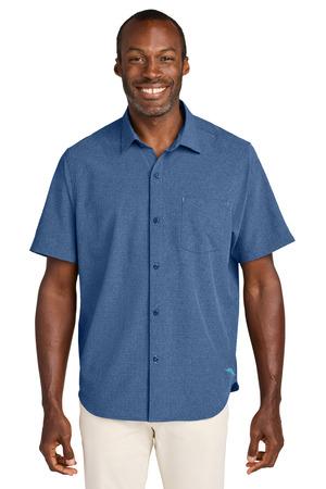 Tommy Bahama Sandy Point Short Sleeve Shirt ST326815TB 3