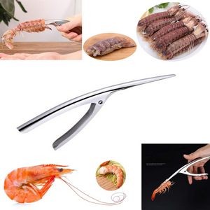 Stainless Steel Shrimp Deveiner 9
