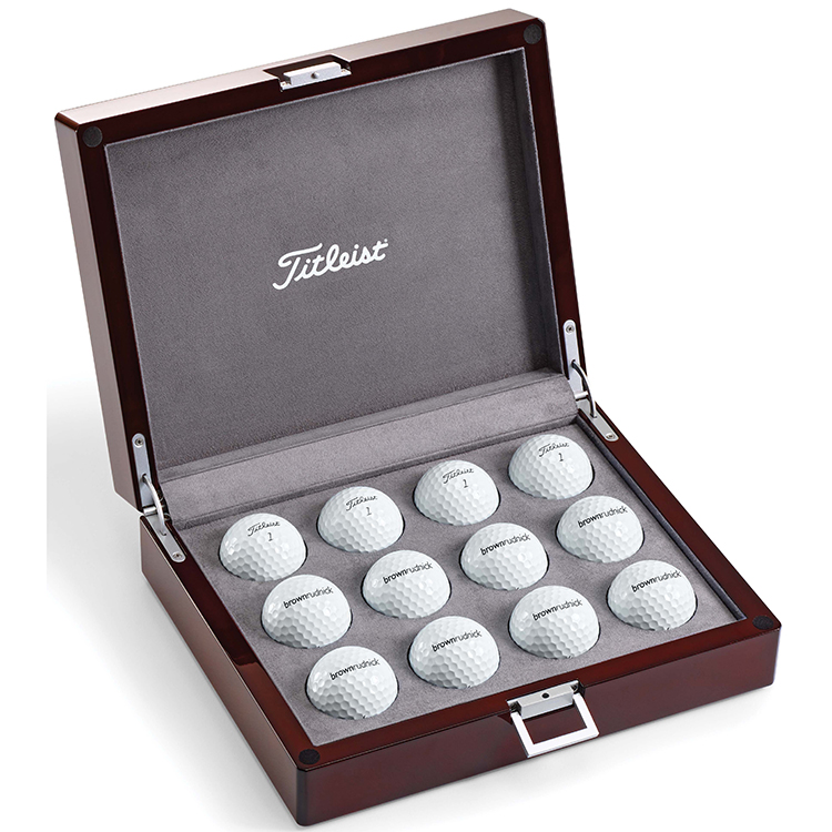Titleist Wooden Box 2