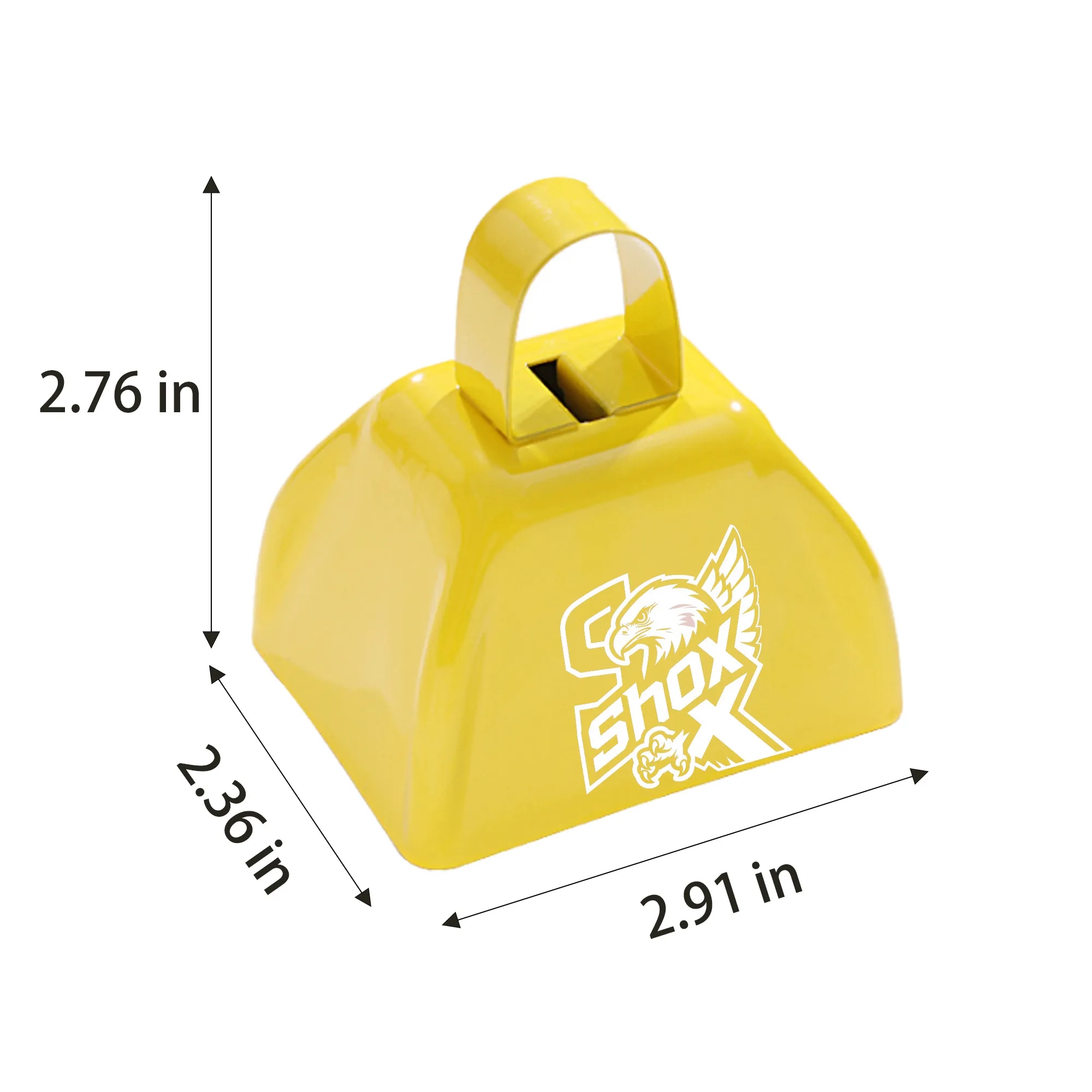 MOQ 10 Classic Cowbell 2