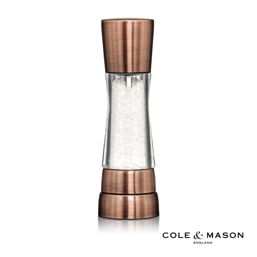 Cole & Mason Derwent Mills - Copper 6