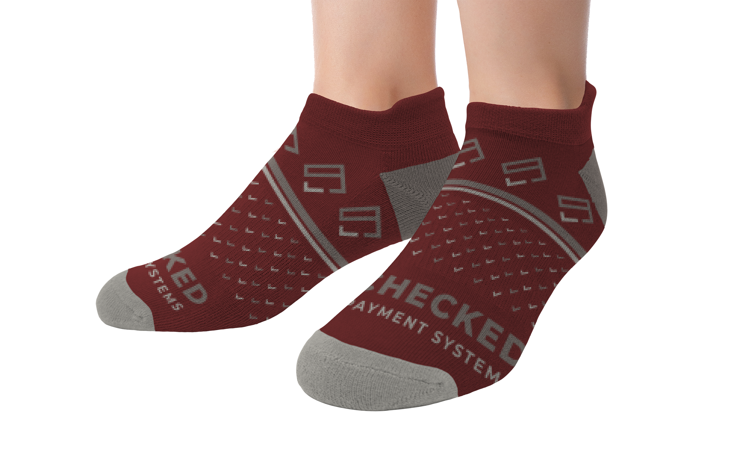 Comfort Fit Ankle Socks Standard