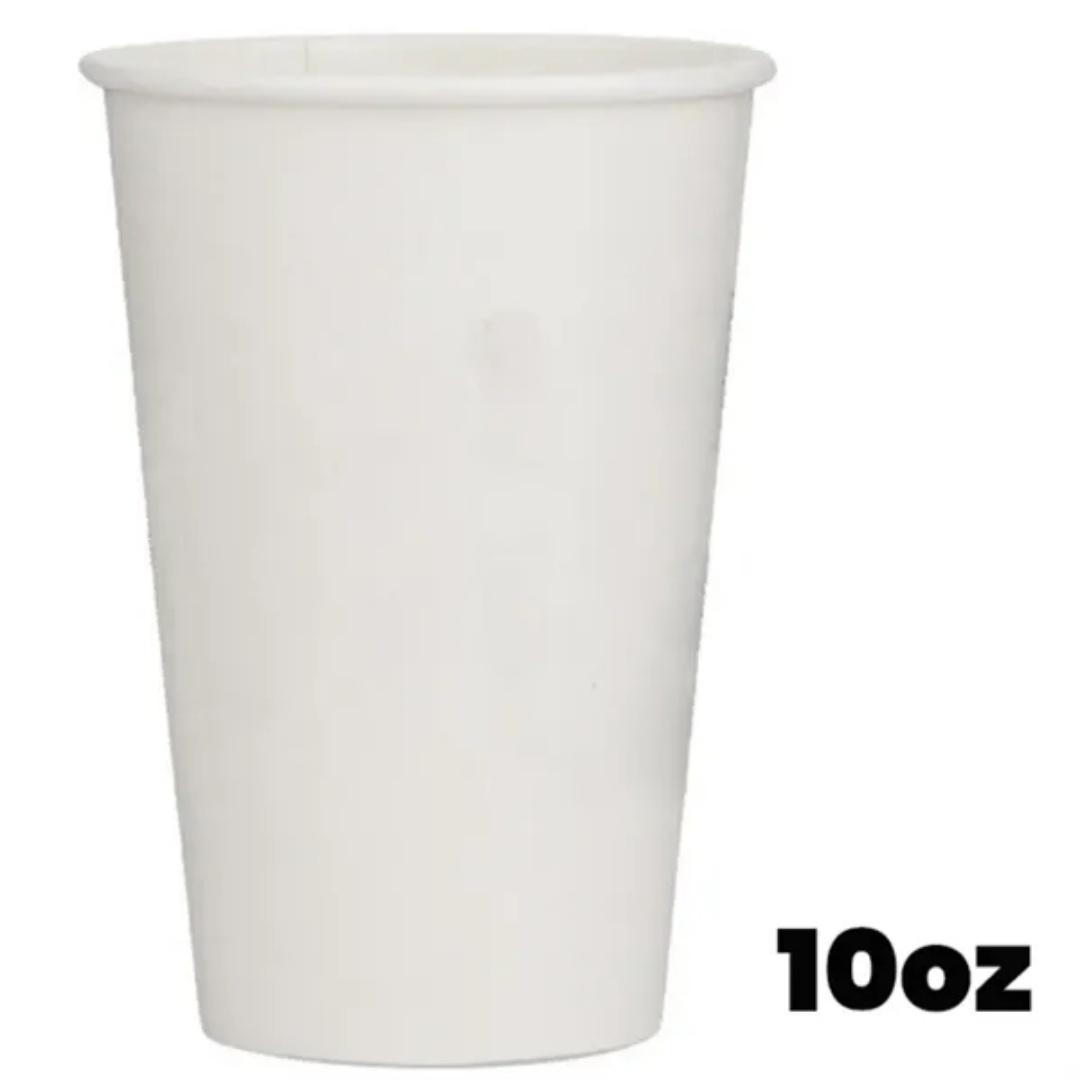 Disposable Paper Cups With Colorful Logo Printing 4
