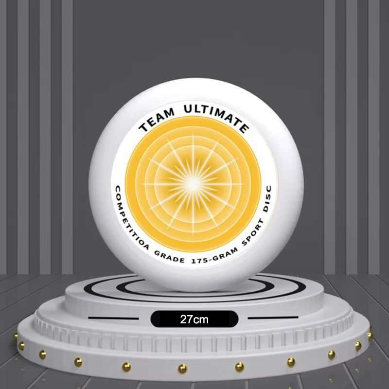 175g Frisbee Flying Discs Plastic Flying Disks for Beach 15