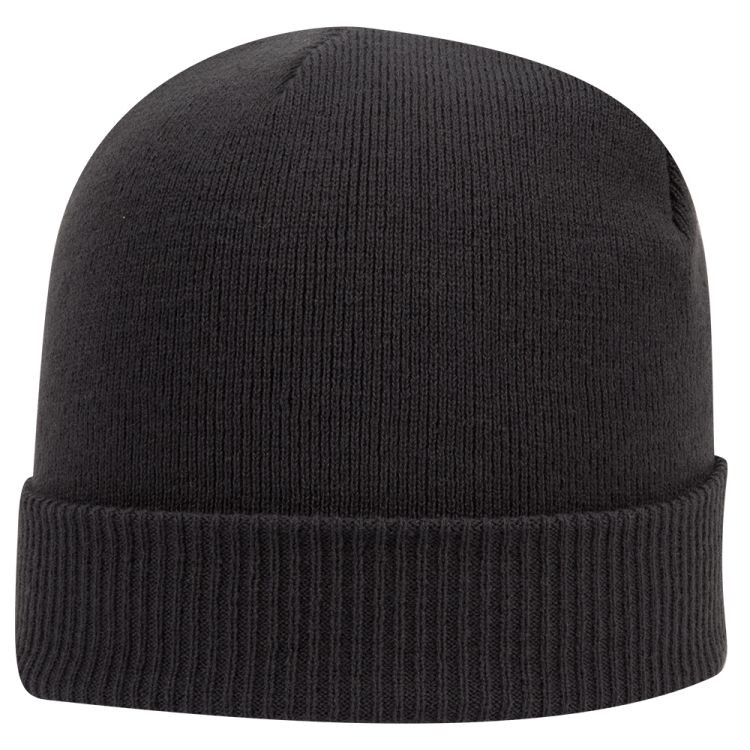 OTTO CAP® 12" Classic Knit Beanie w/ Rib Knit Cuff 7