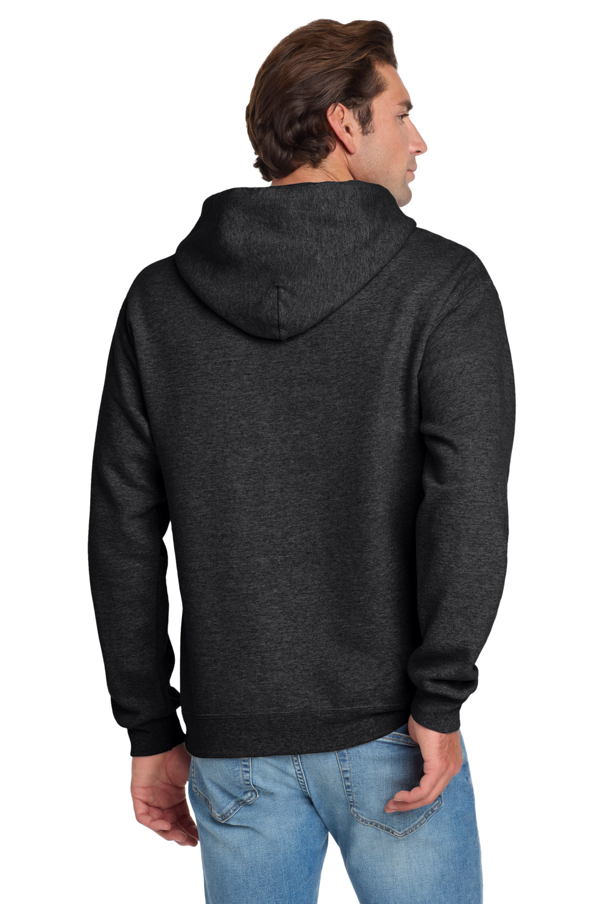Jerzees NuBlend Pullover Hooded Sweatshirt. 996M 279