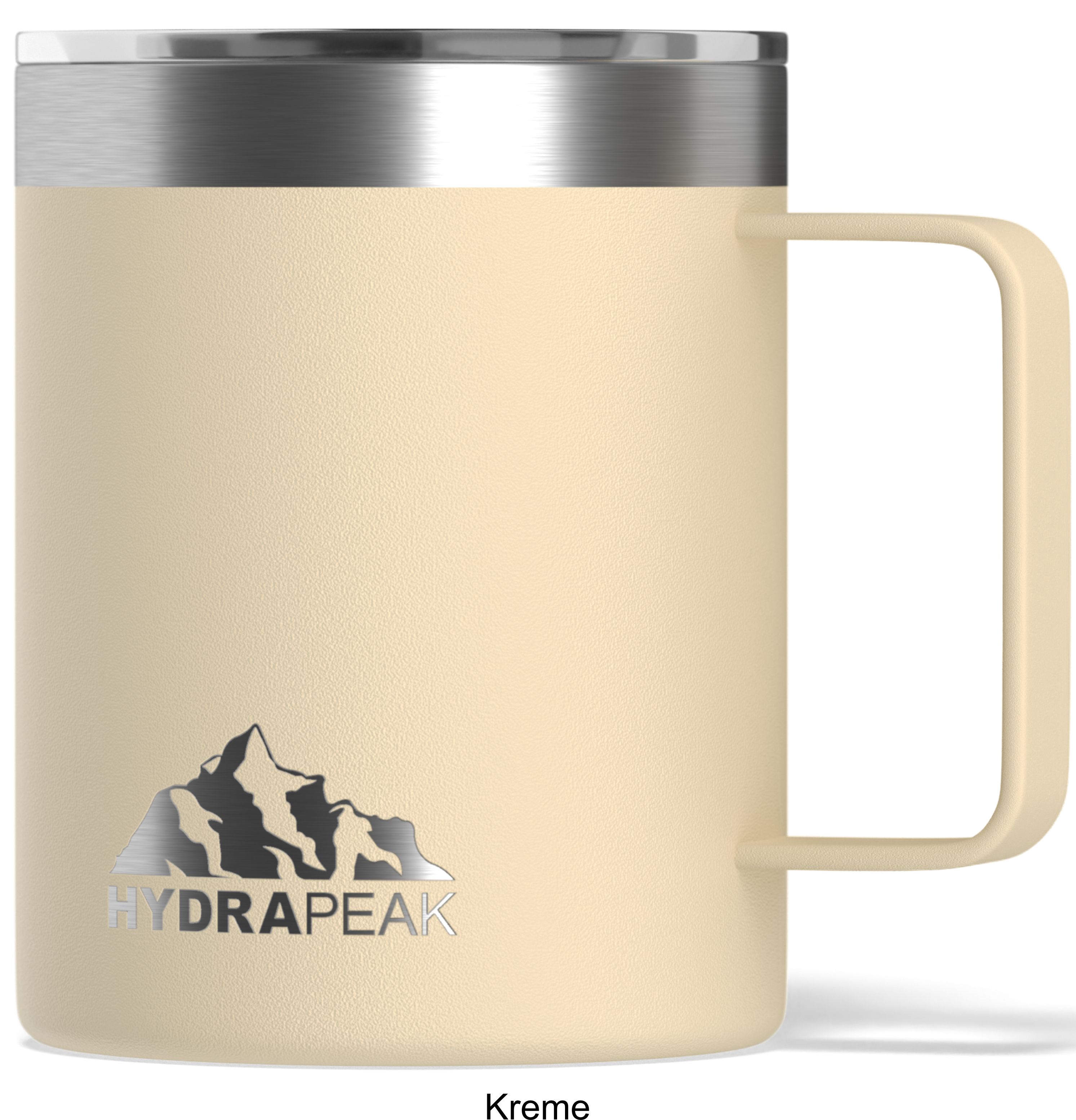 12 Oz. Hydrapeak Coffee Mug LIFETIME WARRANTY! 3