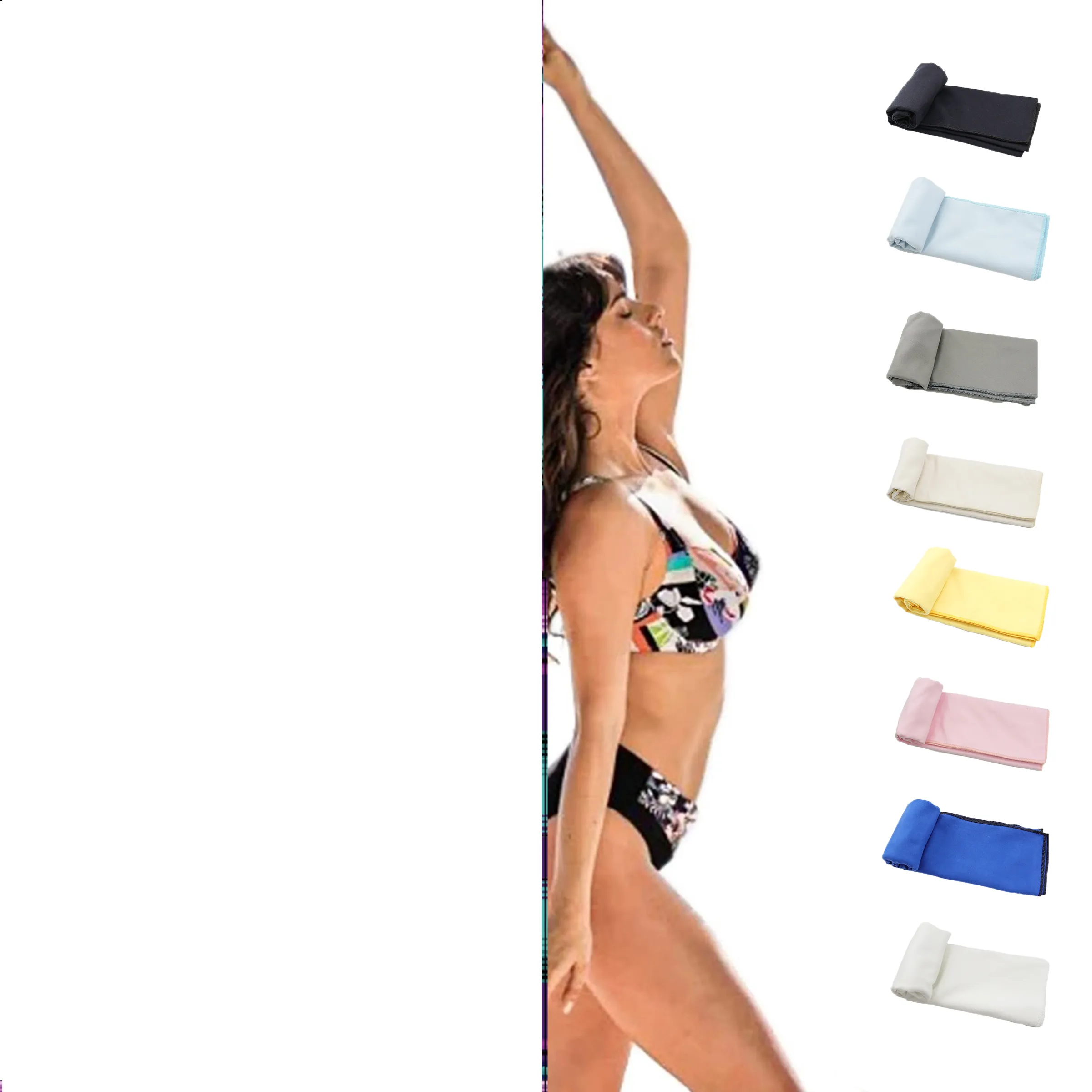 Quick Drying Beach Towel 2