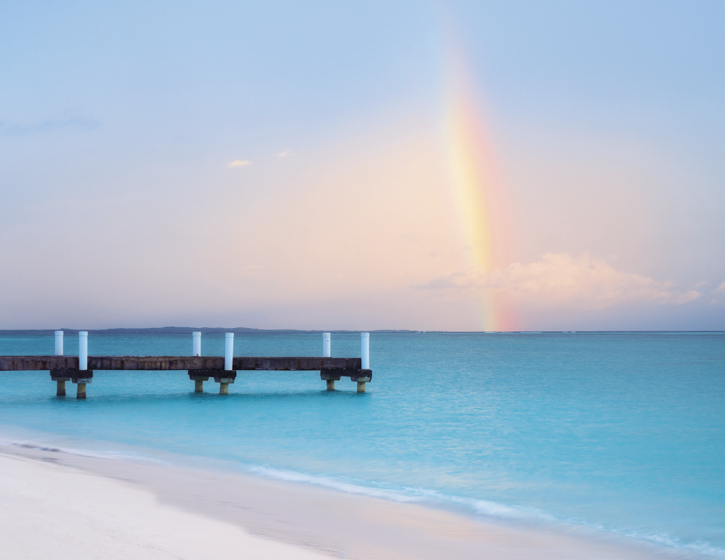 Good Value™ Beach Paradise - Stapled Calendar 22