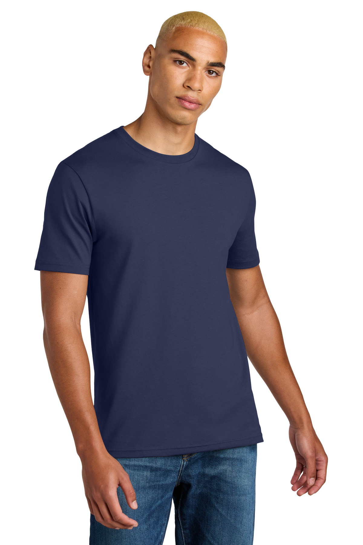 District Perfect Weight Icon Tee DT106 105