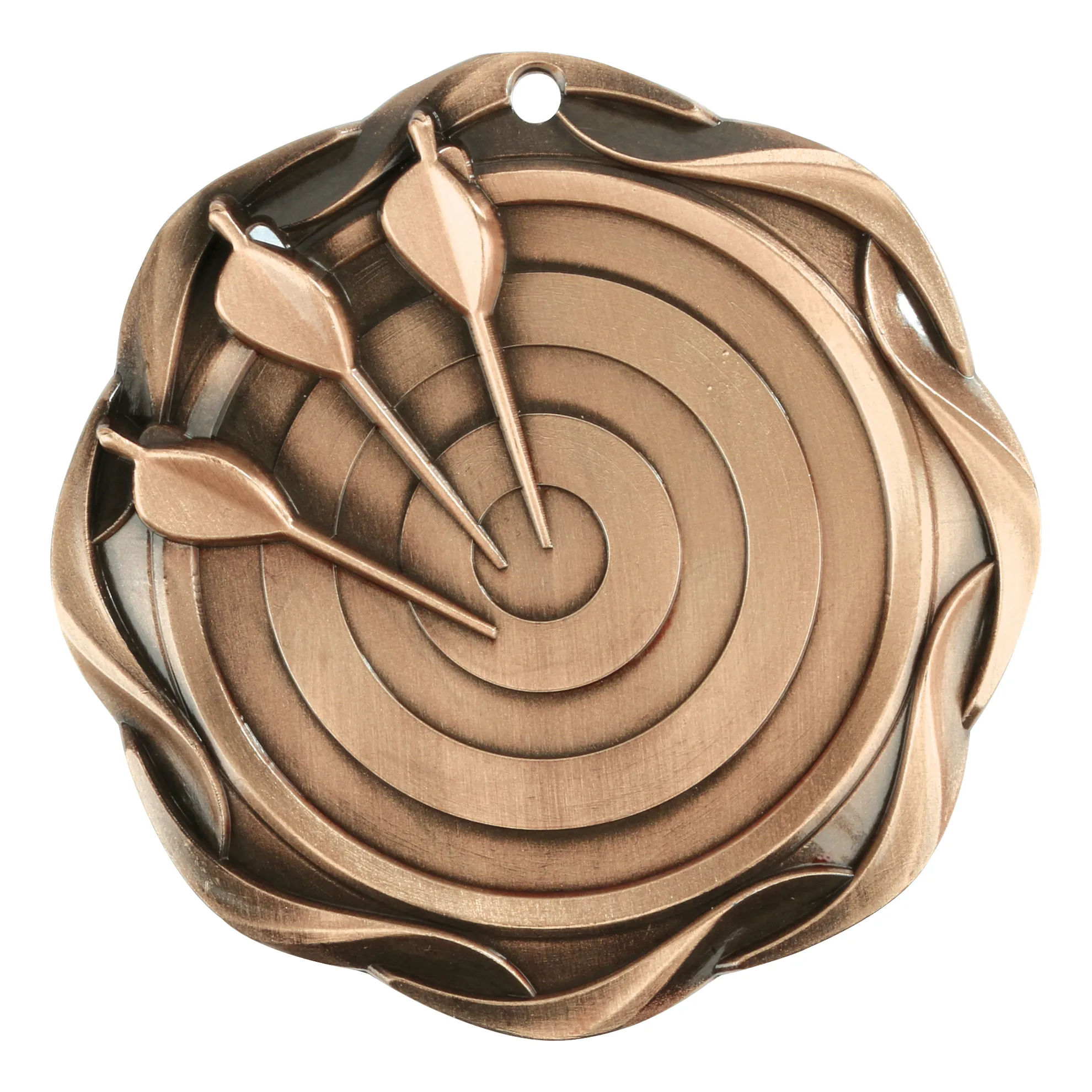 3" Fusion Archery Medal 15