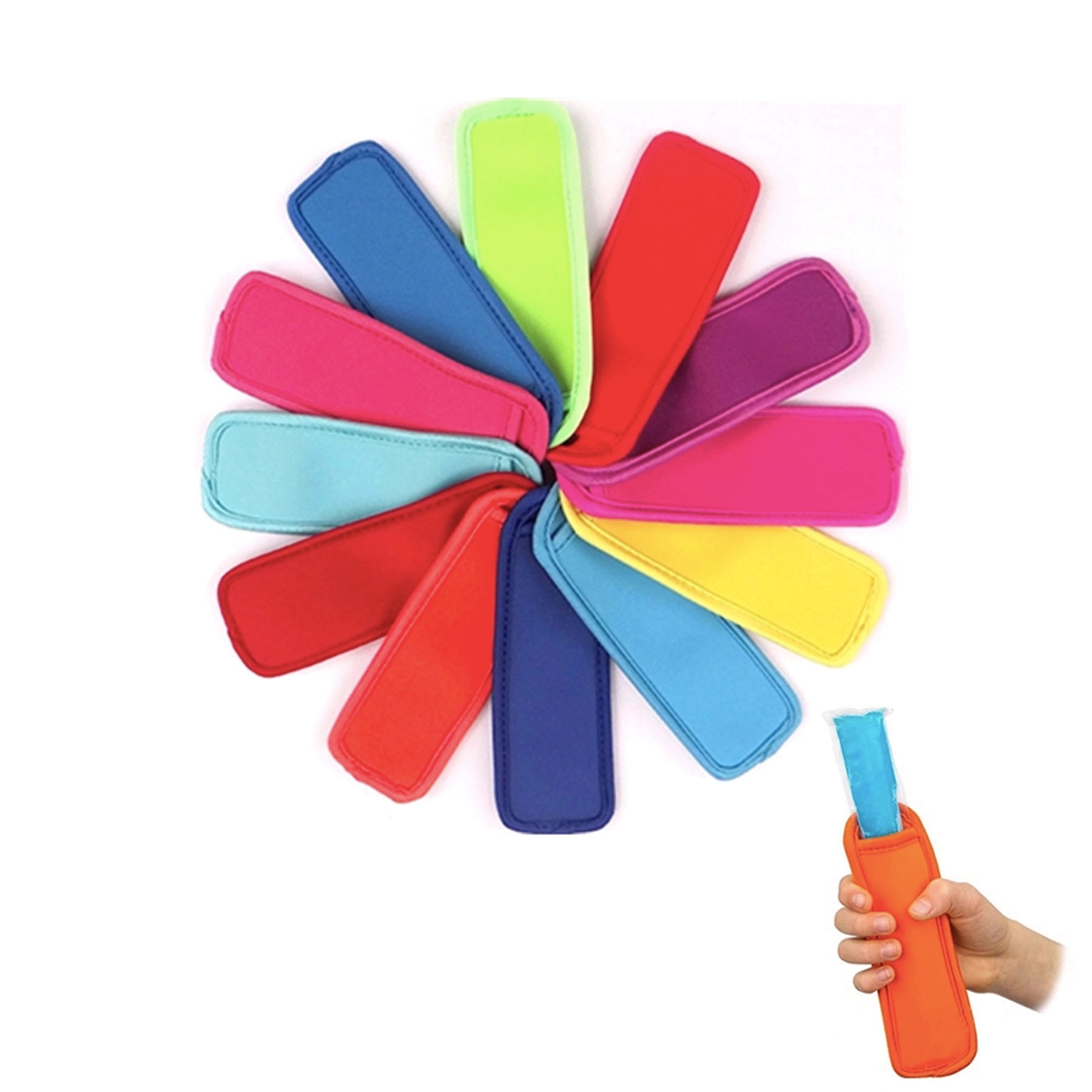 Neoprene Popsicle Sleeve 3