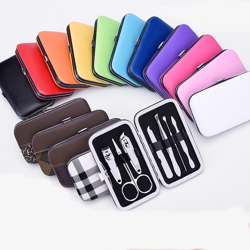 Manicure Nail Clippers Sets 3