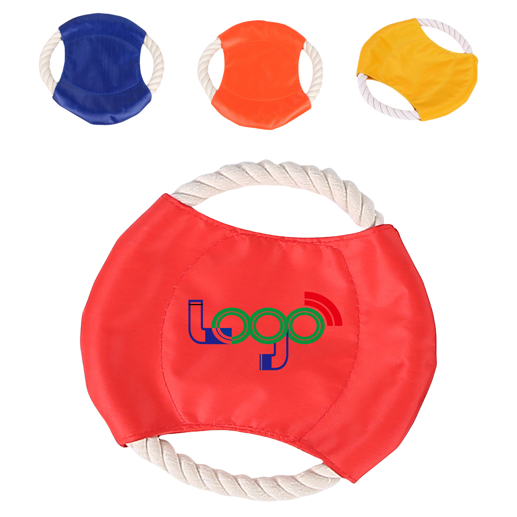 Dog Flying Disc Toys MOQ 50PCS 2