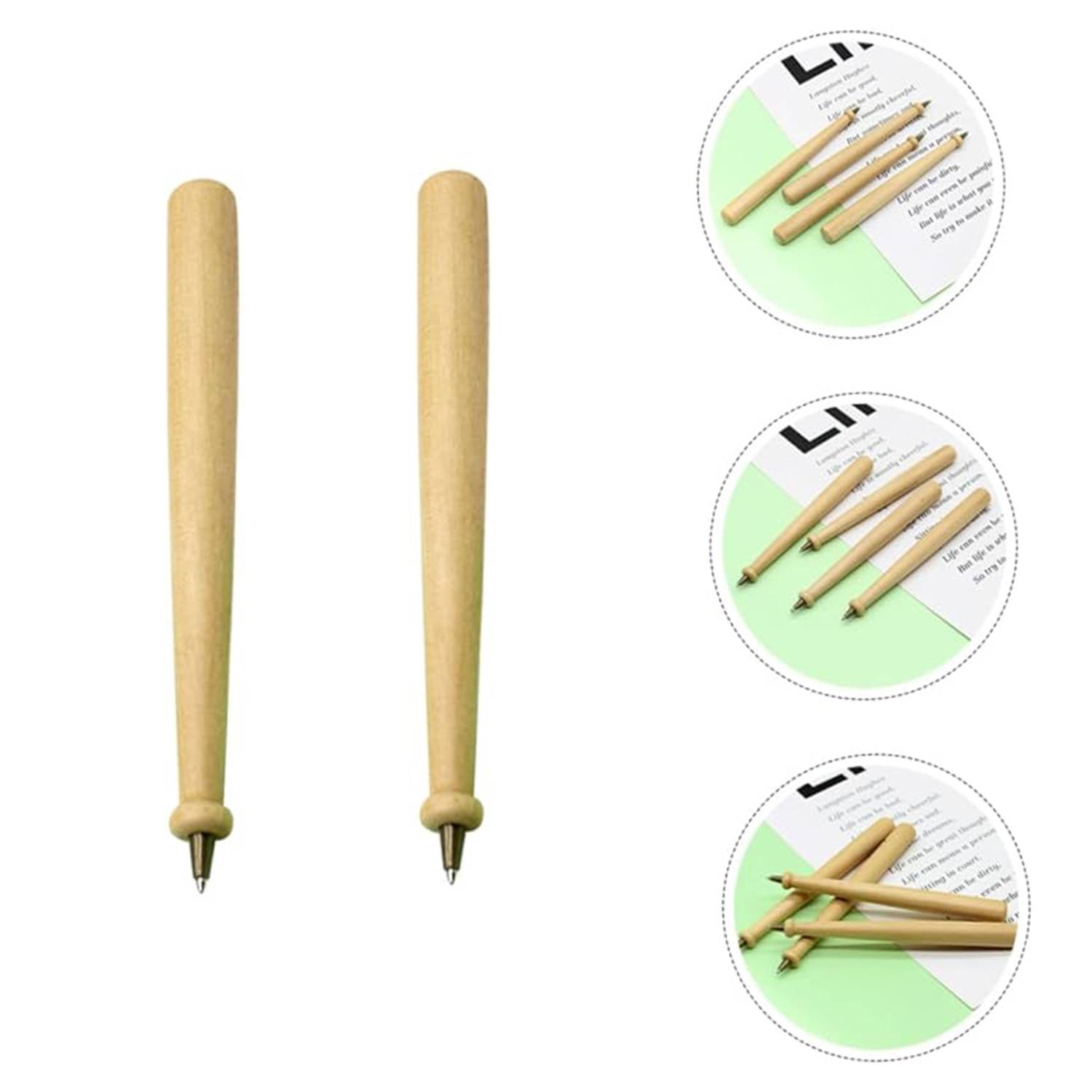Wooden Pen 2