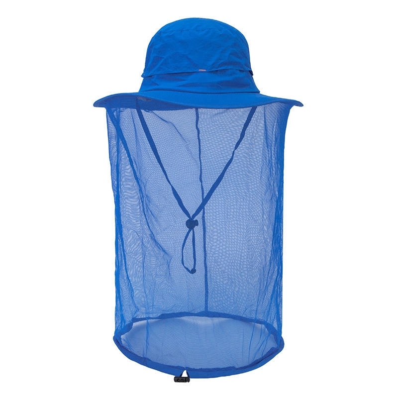 Mosquito Head Net Hat 2