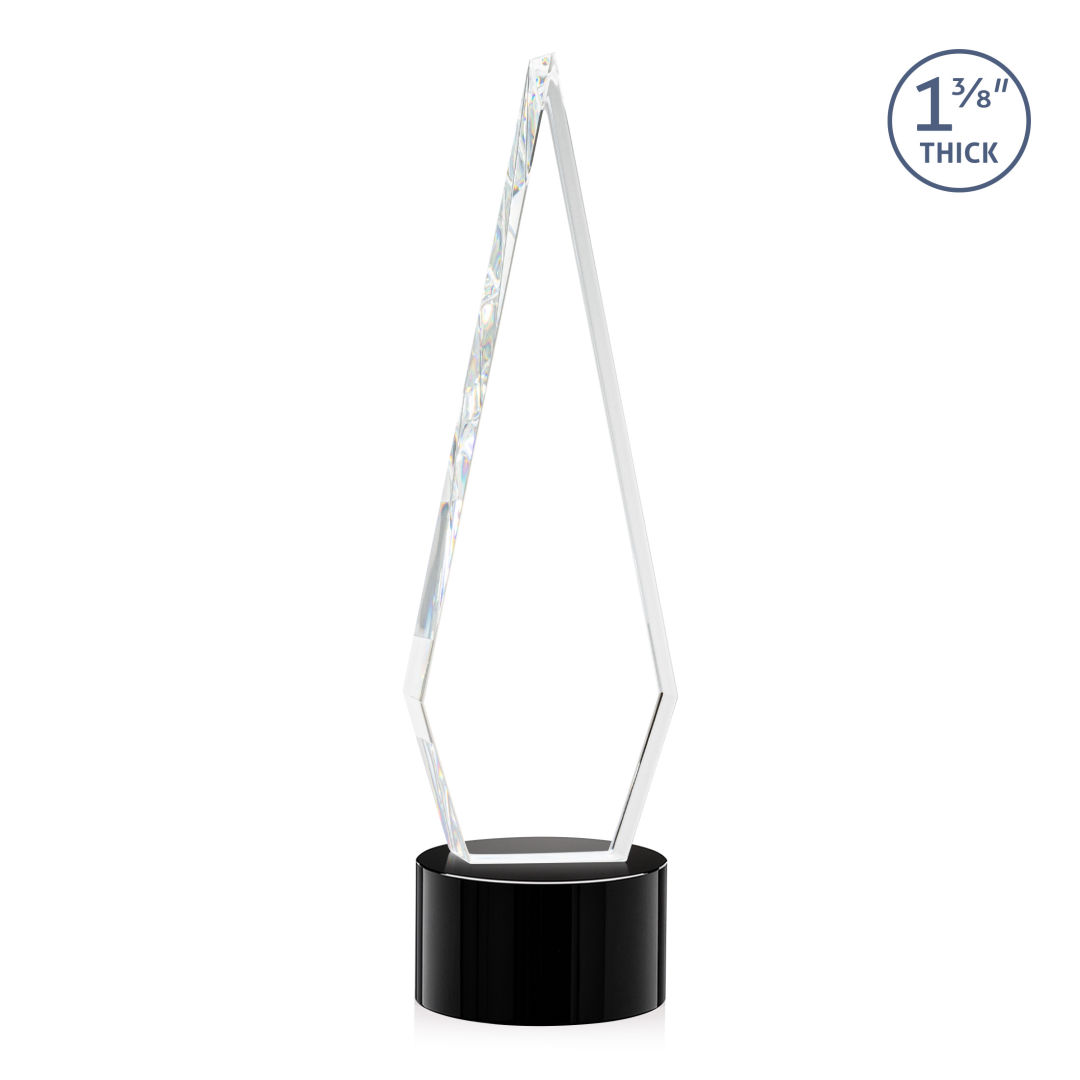 Springfield VividPrint™ Award on Marvel Base - Black 19