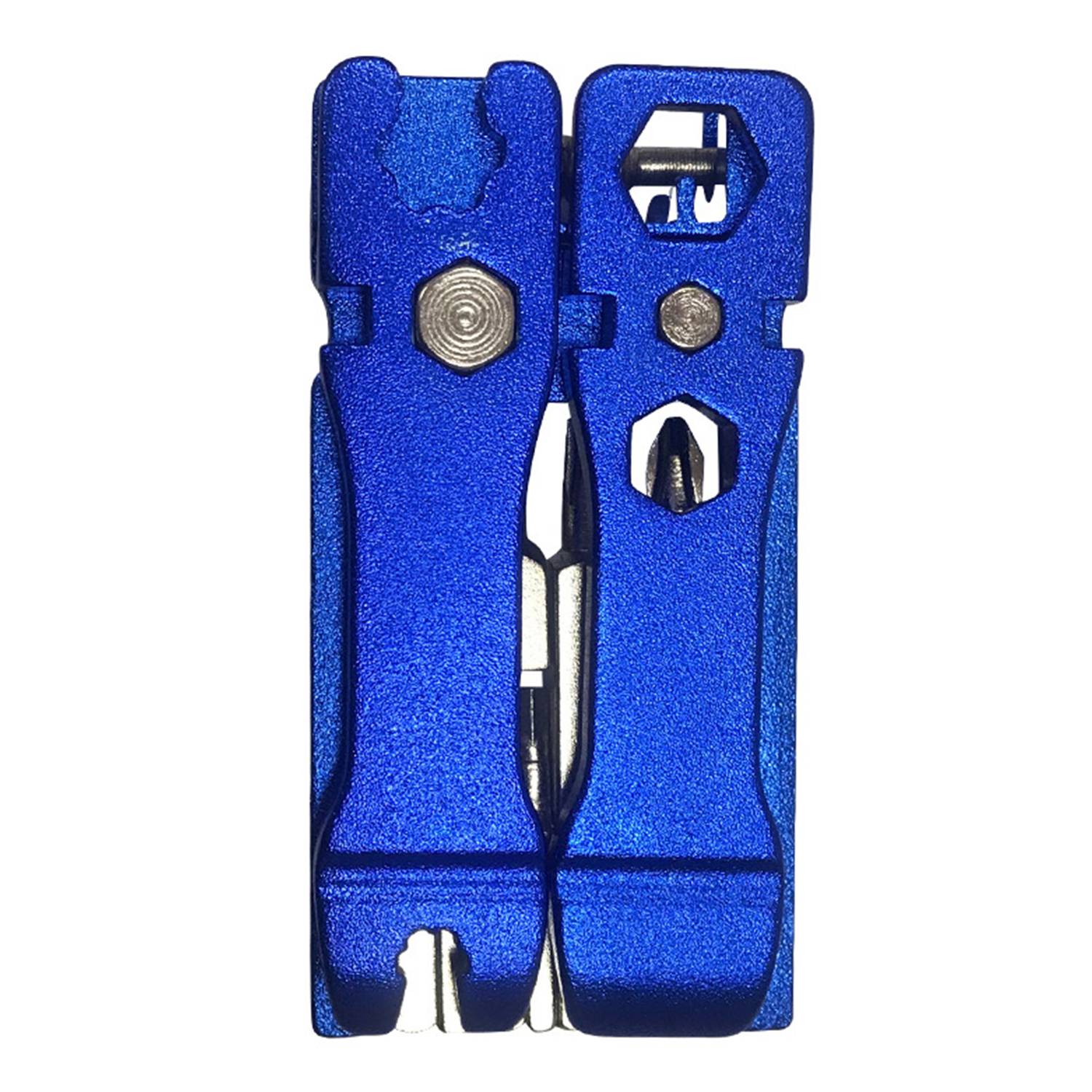 20 in 1 Aluminum Alloy Bicycle Repair Tool Kit 8