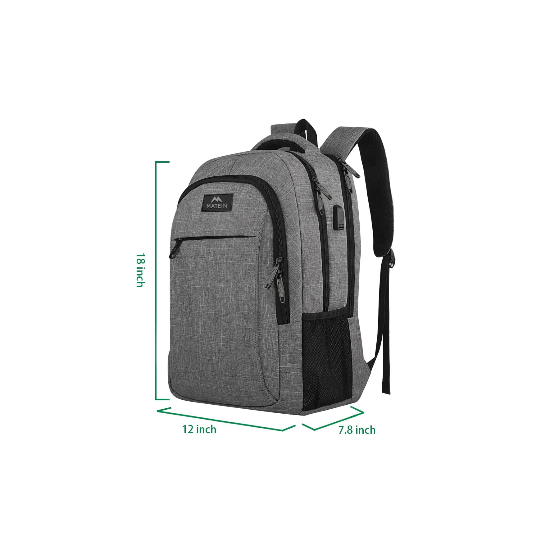 Travel Laptop Backpack 2