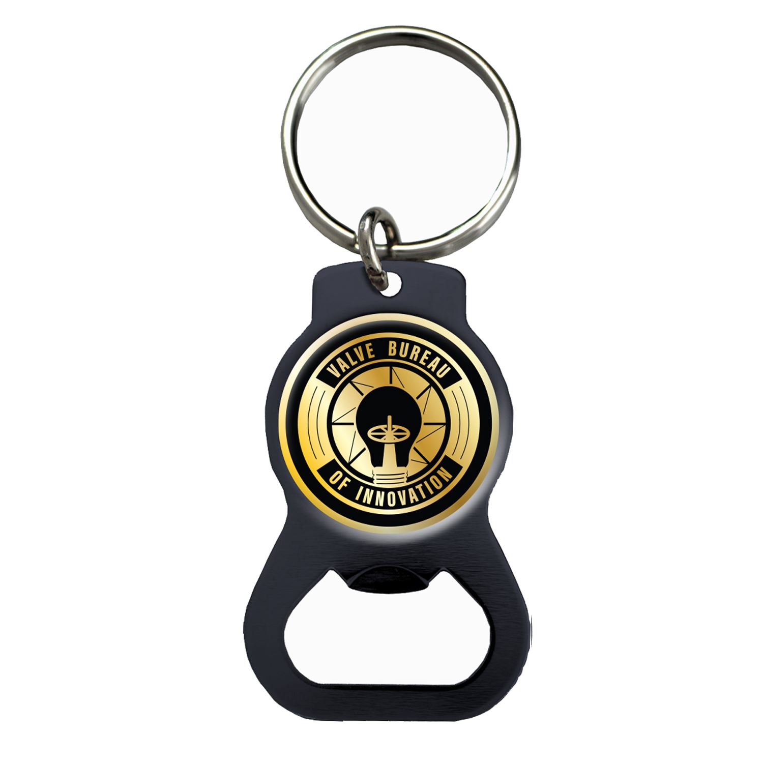 Black Ultimate Bottle Opener 2