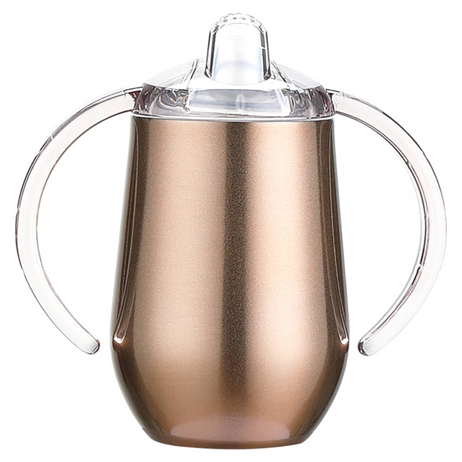 10 oz Toddlers Stainless Steel Sippy Cup Water Bottle 24
