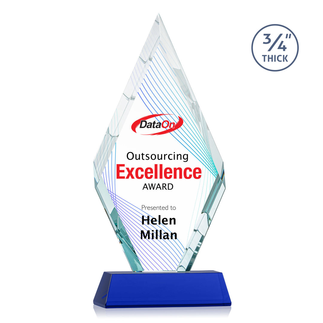 Richmond VividPrint™ Award on Newhaven - Blue 5