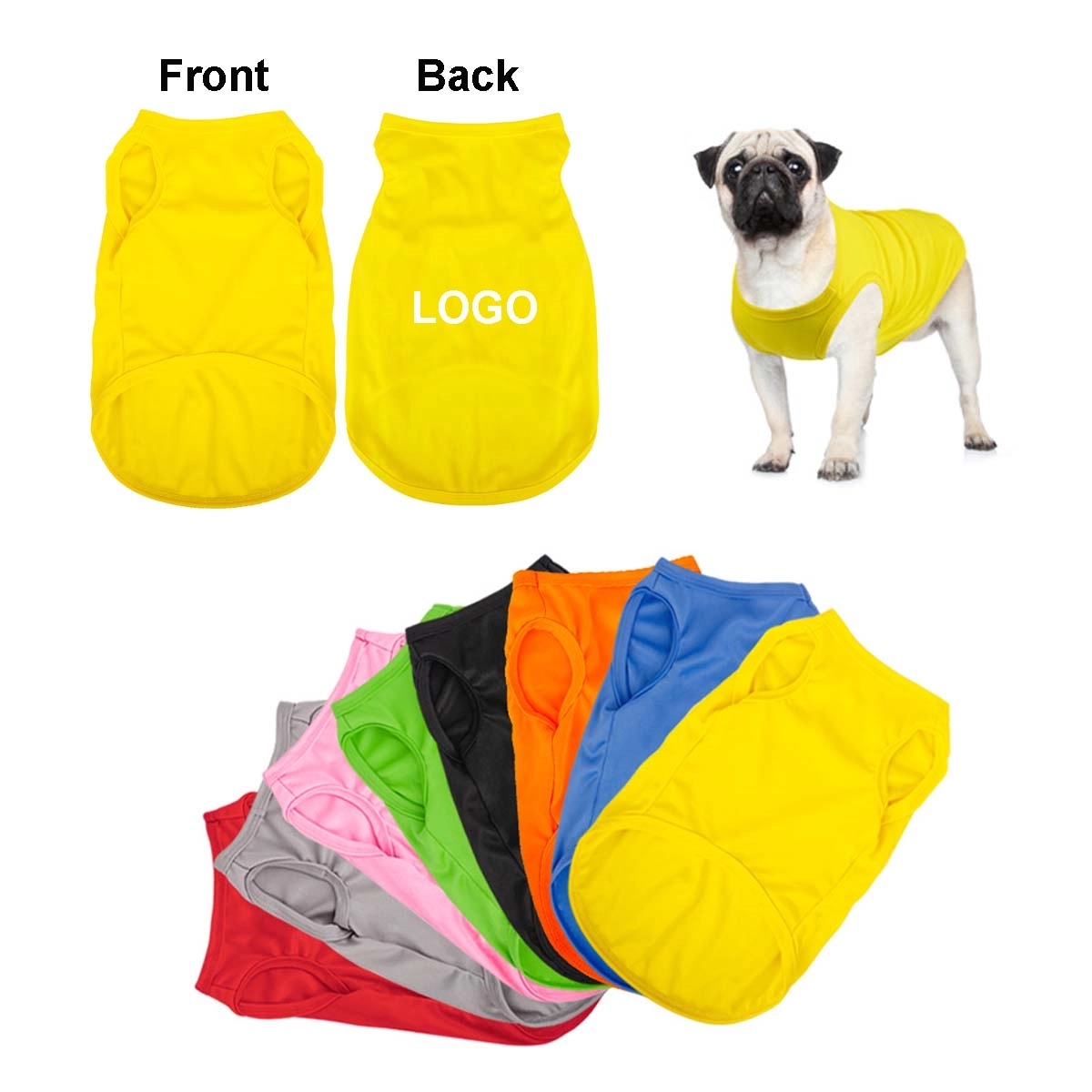 Plain Dog Shirts 2
