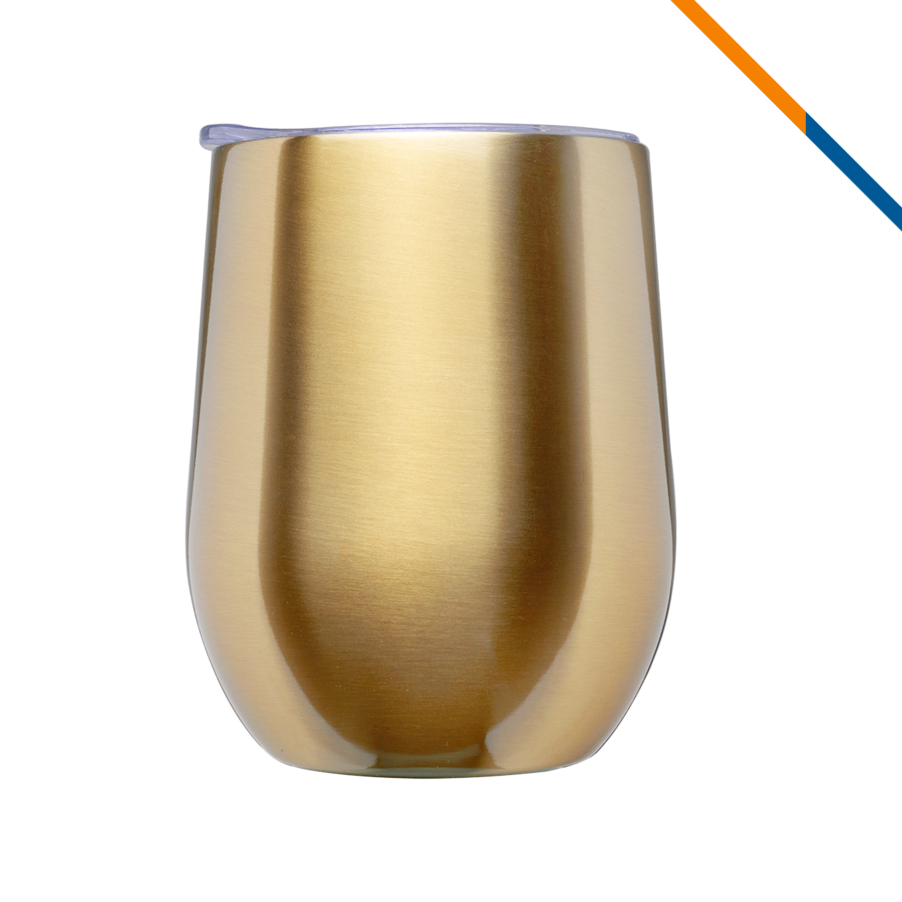 Lurian Stemless Wine Glasses - 11 OZ. 3