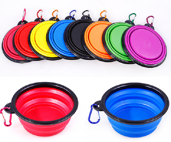 Water Pet Bowl Container 4
