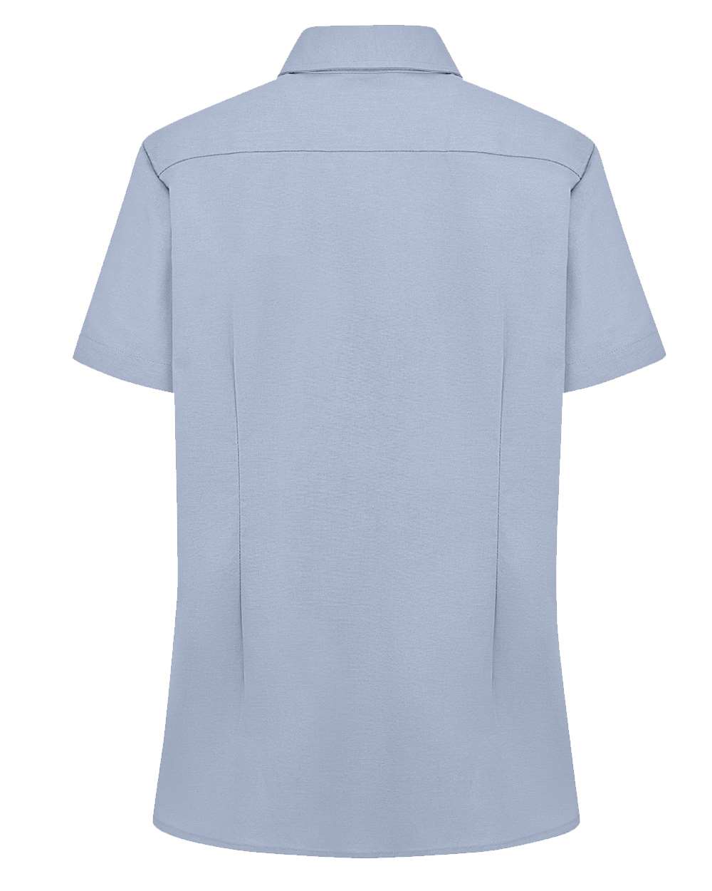 Women's Short Sleeve Stretch Oxford Shirt - S254 9