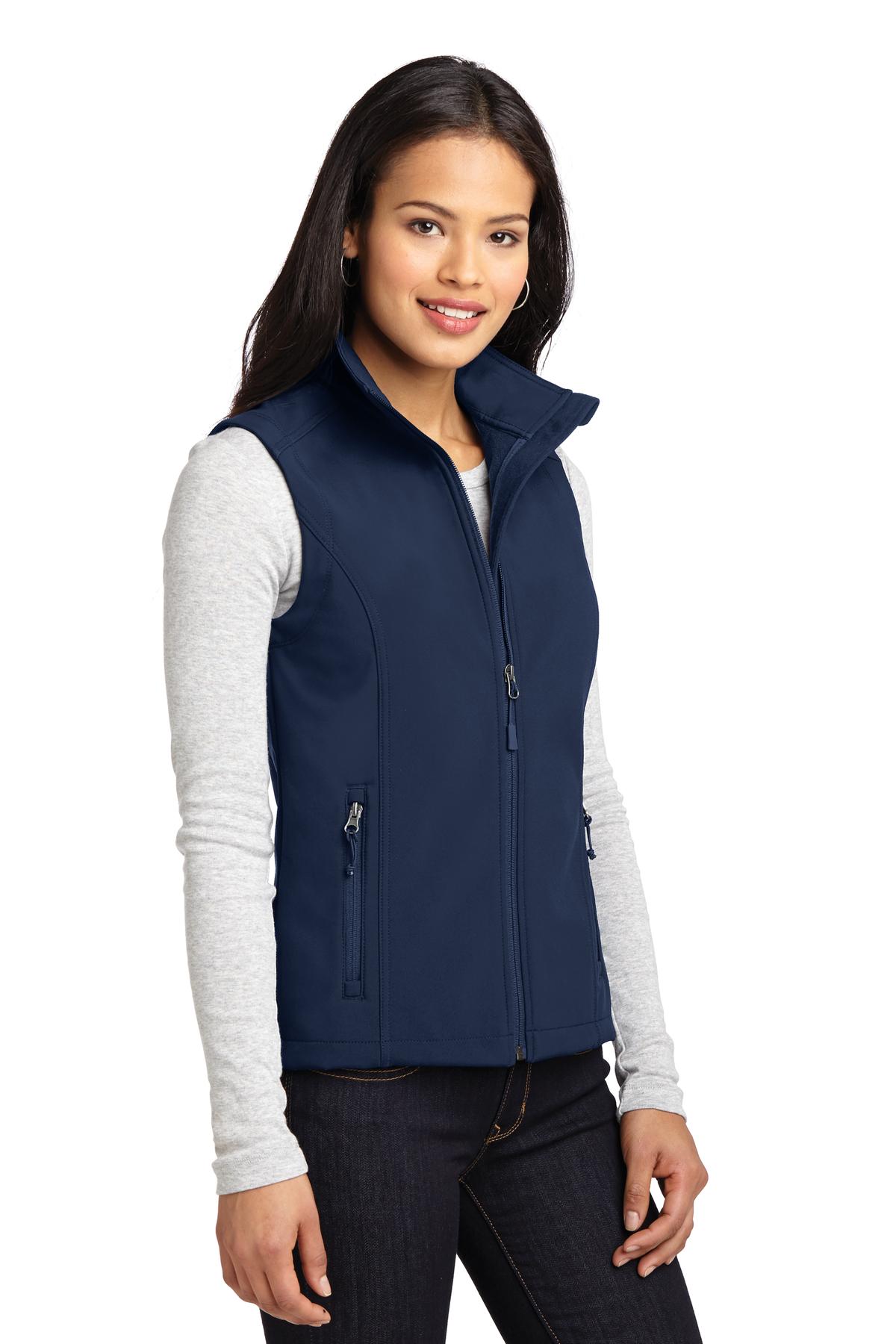 Port Authority Women's Core Soft Shell Vest. L325 38
