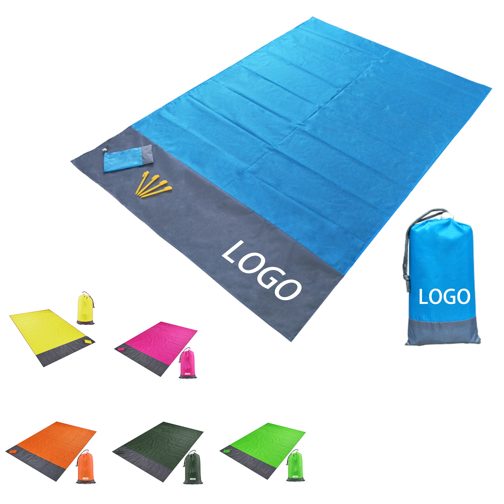 Waterproof Picnic Beach Mat