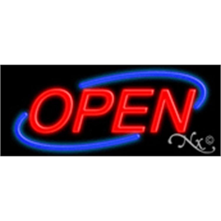 Economic Neon Sign 3