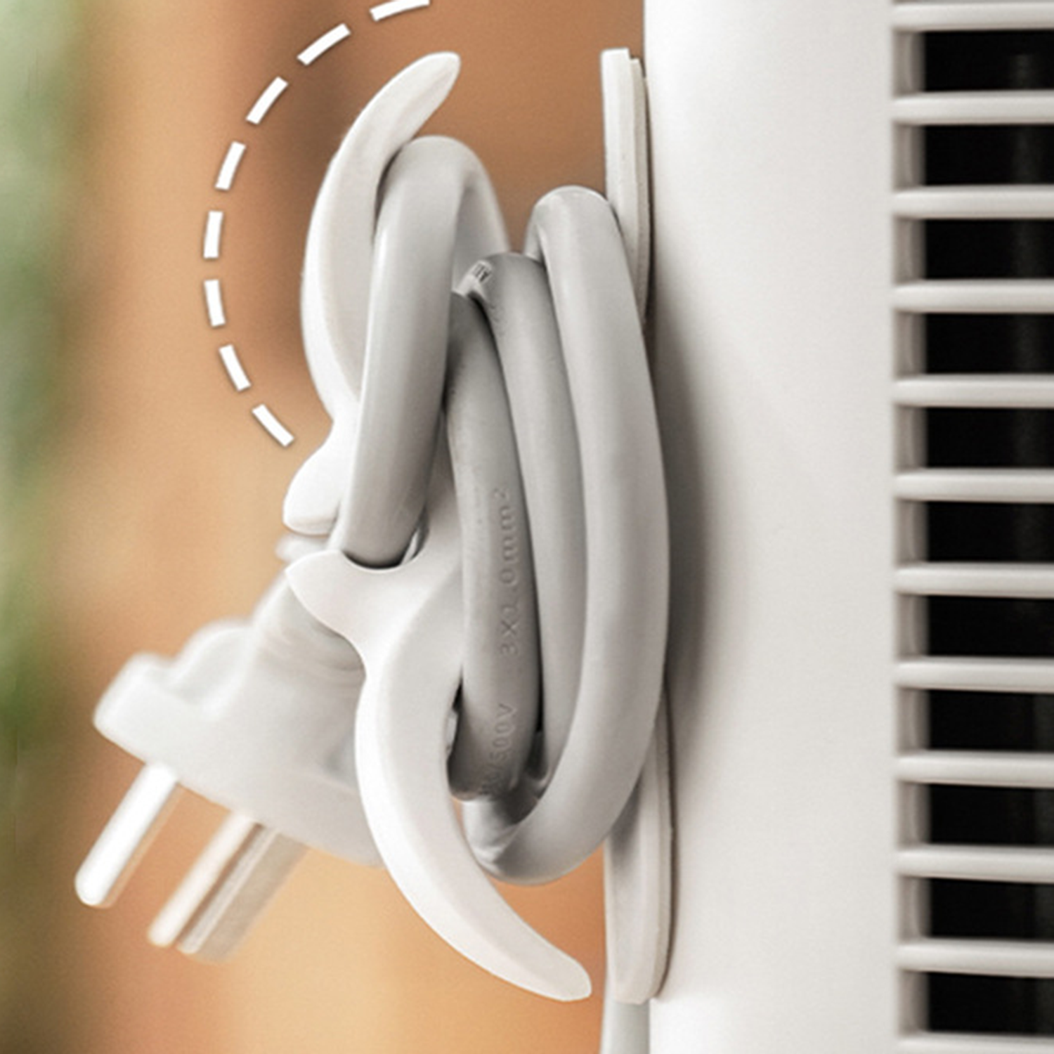 Kitchen Appliances Cord Organizer 5
