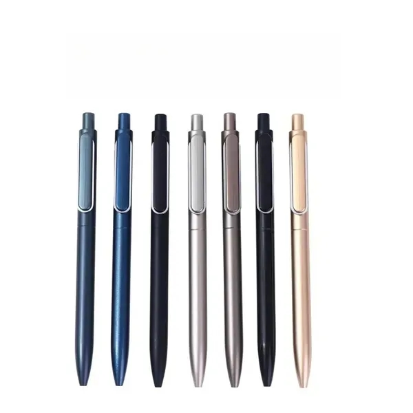 Aluminum Signature Pen with Sleek Rod 2