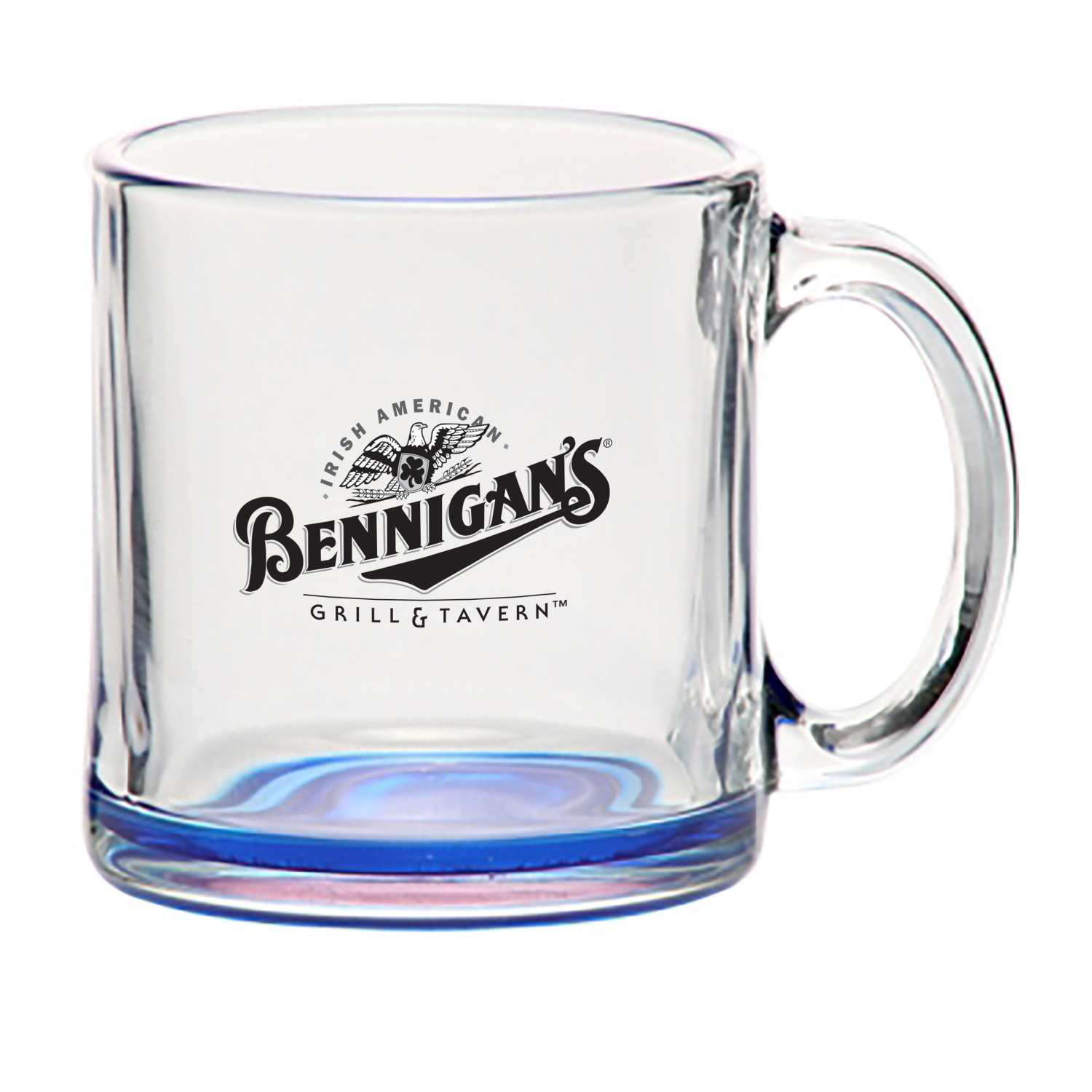 13 oz. Libbey ® Clear Glass Coffee Mugs 15
