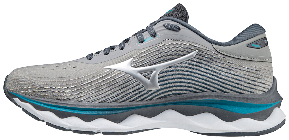 Womens Wave Sky 5 D Running Shoe 12