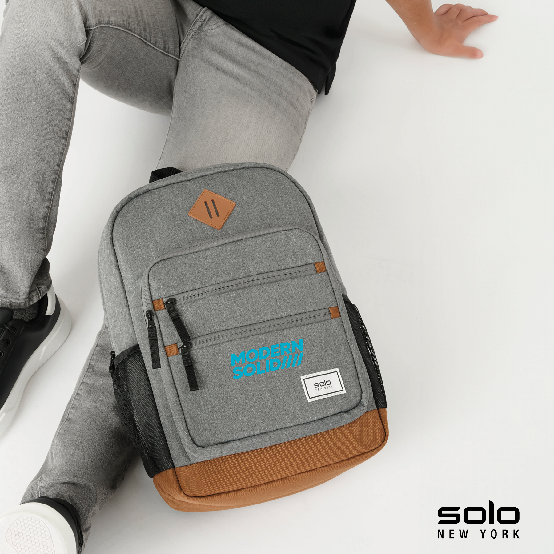Solo New York Re:fresh Backpack 6