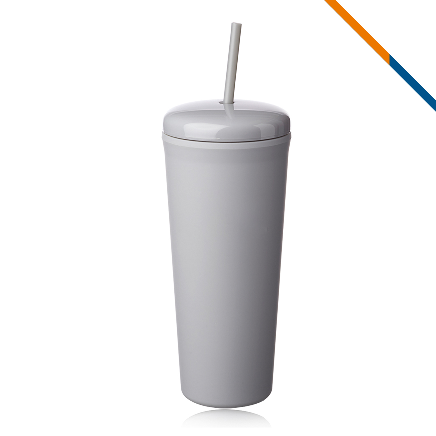 Elliot Dome Plastic Tumbler - 25 OZ. 9