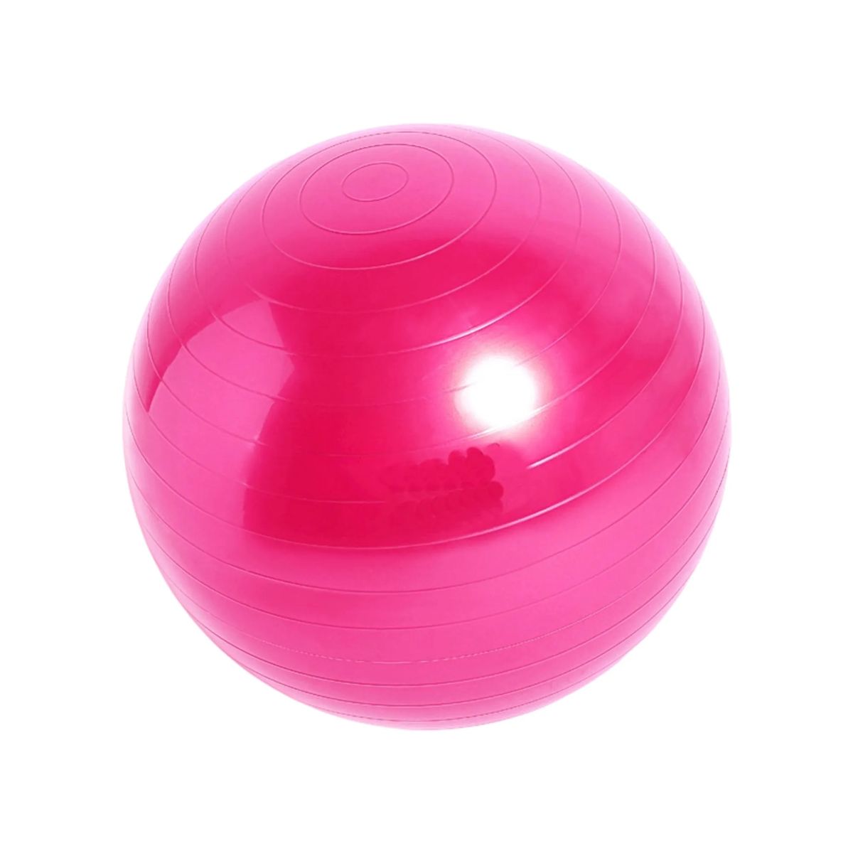 PVC Yoga Ball Burst Resistant for Workouts 2