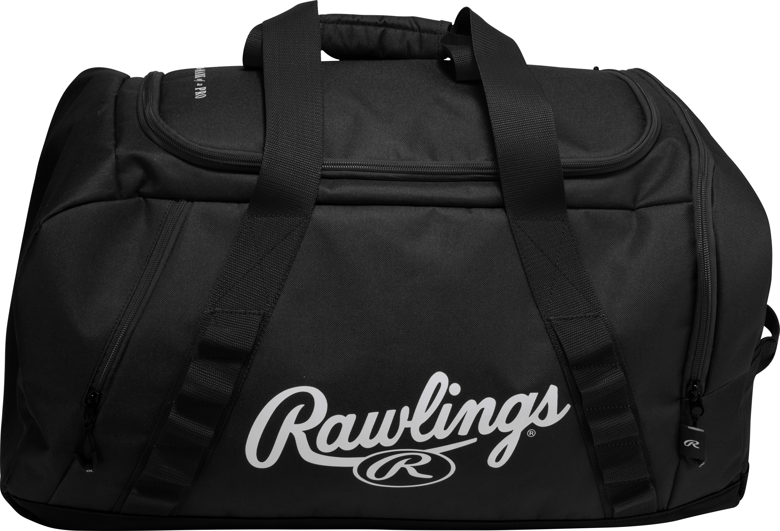 Rawlings Covert 2 Duffel Bag | Baseball & Softball Equipment Bag 1