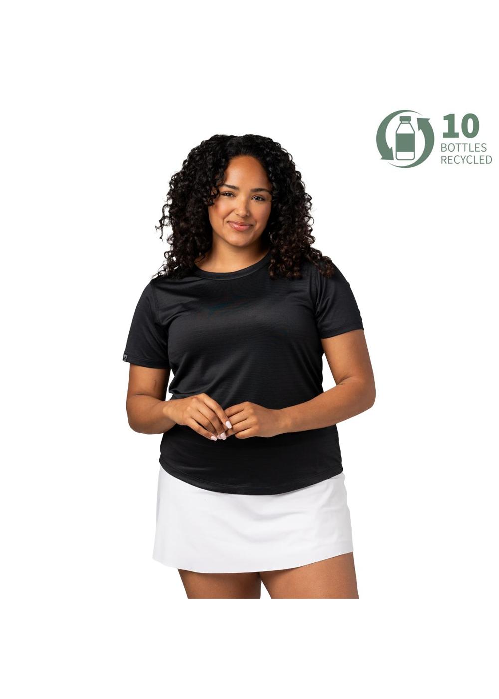 Storm Creek Women's Sightseer Short Sleeve Performance T-shirt 4