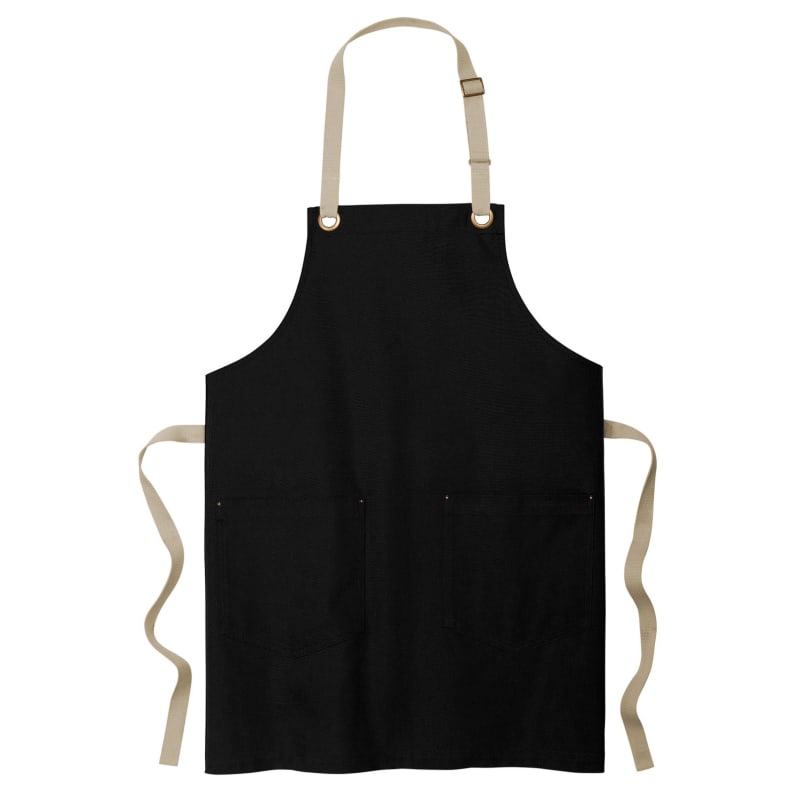 Port Authority Canvas Full-Length Two-Pocket Apron 17